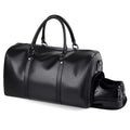 Tote Crest Large Travel Gym Tote Bag with Shoe Compartment